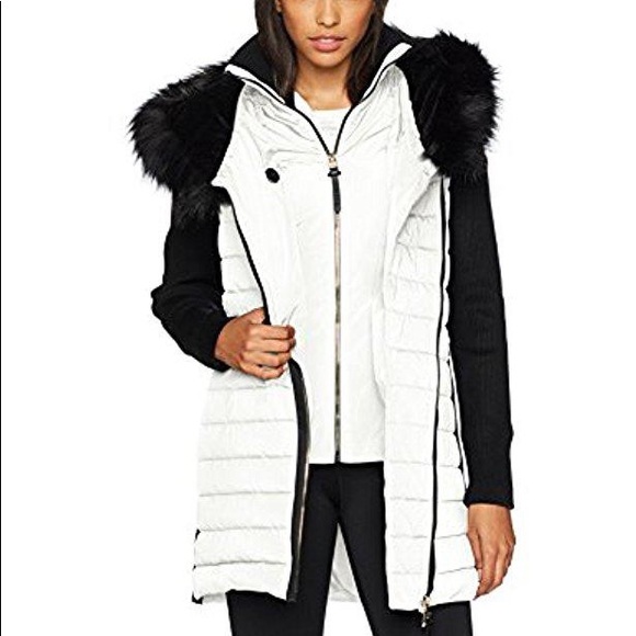 Calvin Klein Performance Puffer Coat 